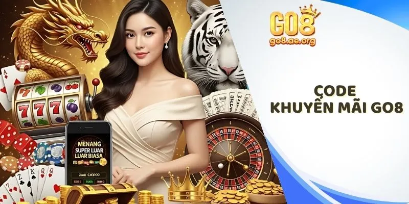 code khuyến mãi Go8